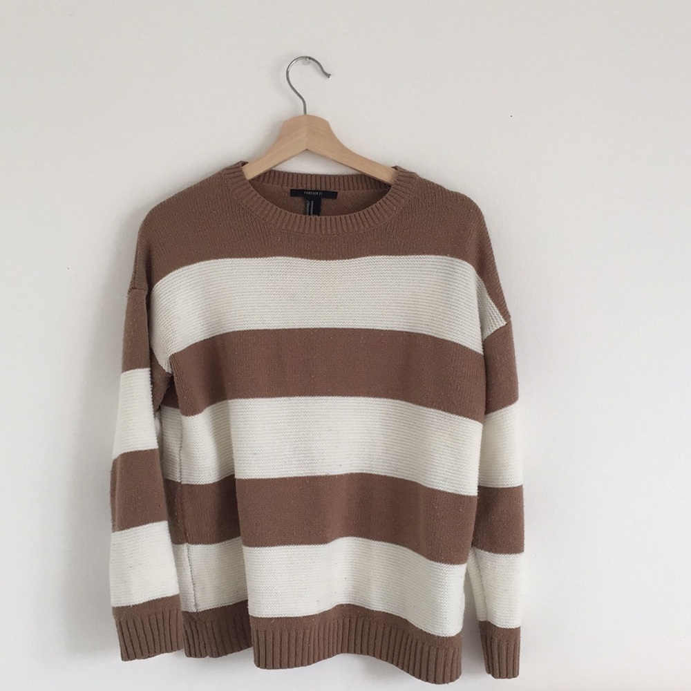 Winter sweater